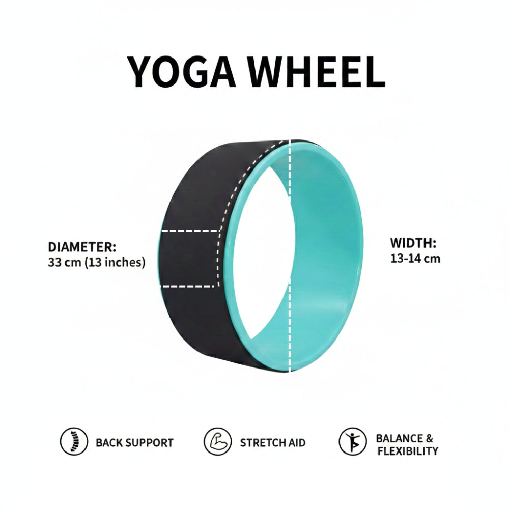 1441 Fitness Yoga Ring