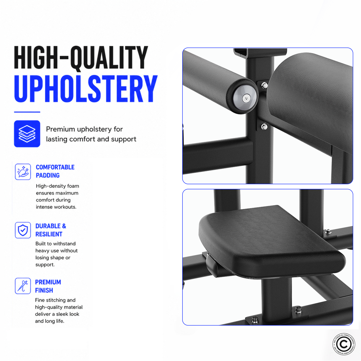 Insight Fitness Hip Thruster - SH031