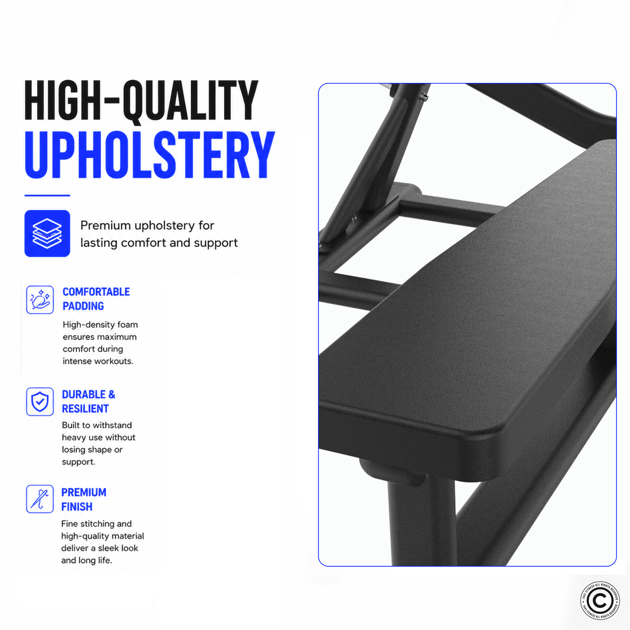 Insight Horizontal Bench Press - SH045