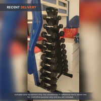 Thumbnail for Vertical Dumbbell Rack - 10 Pair