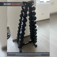Thumbnail for Vertical Dumbbell Rack - 10 Pair
