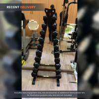 Thumbnail for Vertical Dumbbell Rack - 10 Pair