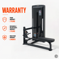Thumbnail for Insight Fitness SA Series Low Row - SA012