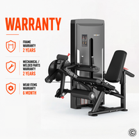 Thumbnail for Insight Fitness Leg Curl / Extension - SA037