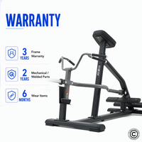 Thumbnail for Insight Fitness T Bar Row - SH024