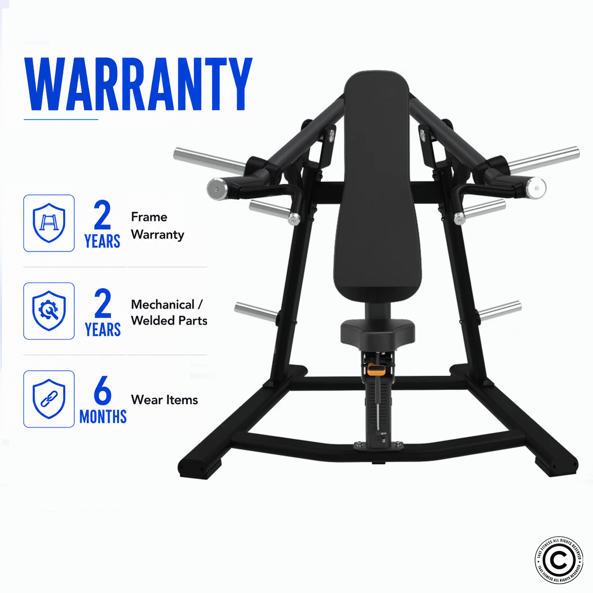 Insight Shoulder Press SH003