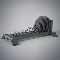Thumbnail for DHZ Fitness Weight Plates Rack - E6233