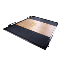 Thumbnail for J611 Squat Rack Combo with Plate Set and Bench - Bundle Offer - weightlifting Platform