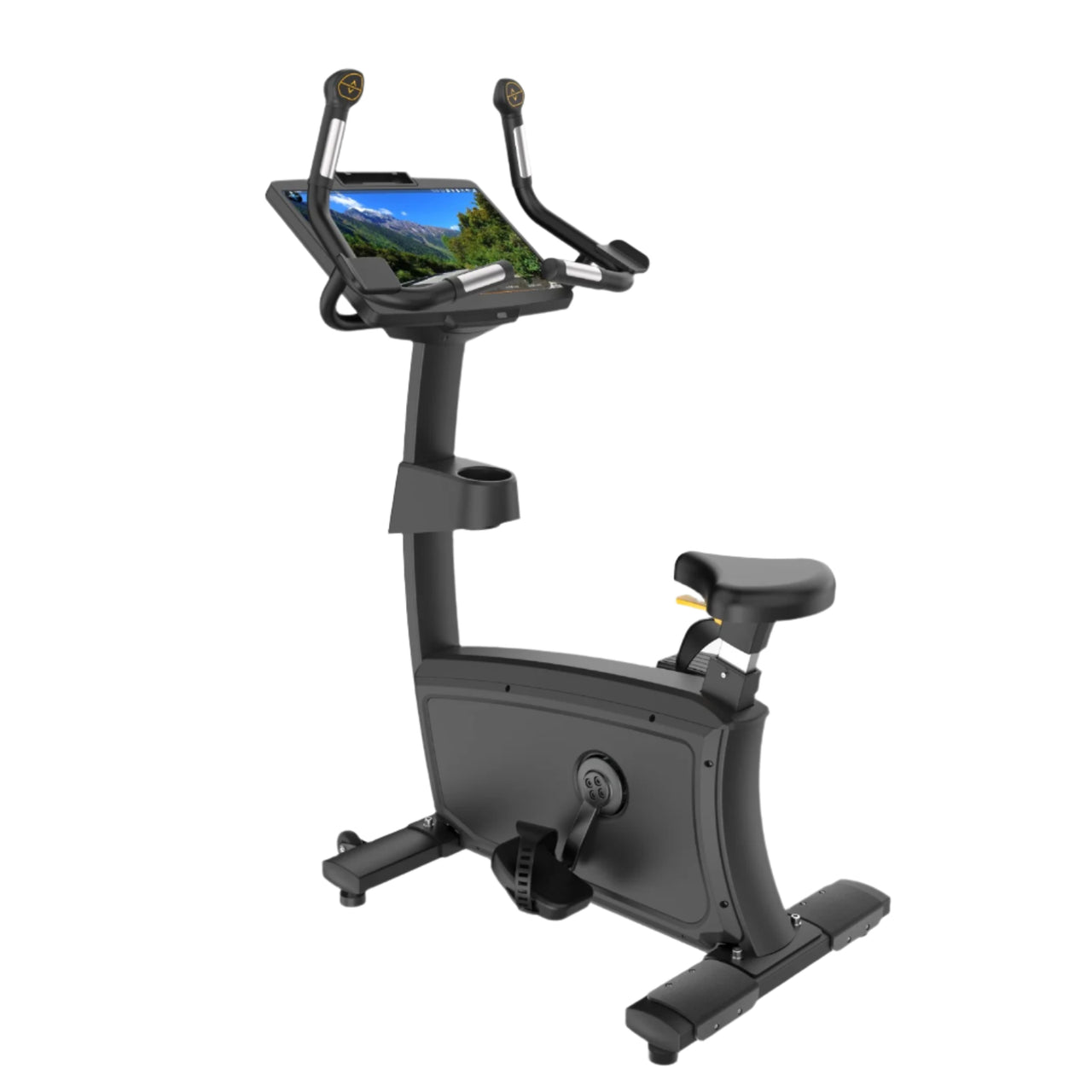 Insight Fitness Upright Bike with Screen - RU7