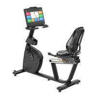 Thumbnail for Insight Fitness Recumbent Bike with Screen - RR7