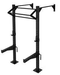 Thumbnail for 1441 Fitness Wall Mounted Squat Rack