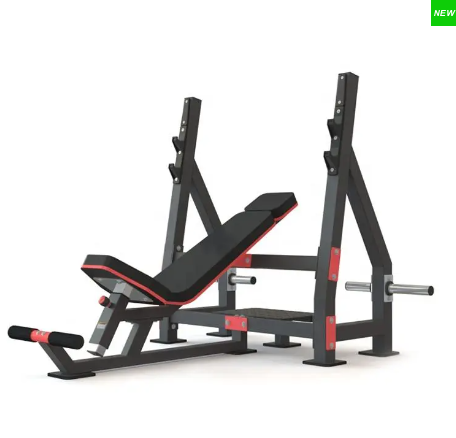 1441 Fitness Premium Olympic Incline Bench - 41FIBO01