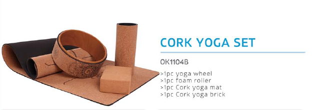 Yoga Set Kit