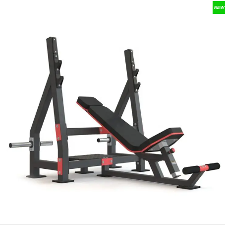 1441 Fitness Premium Olympic Incline Bench - 41FIBO01