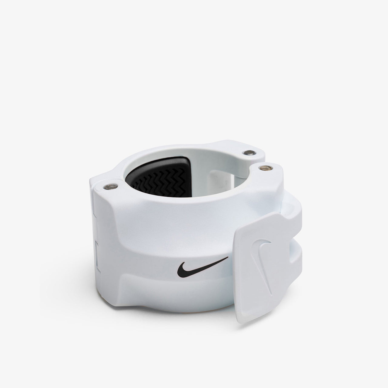 Nike Strength Barbell Collars White/Black