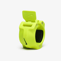 Thumbnail for Nike Strength Barbell Collars Volt/Black