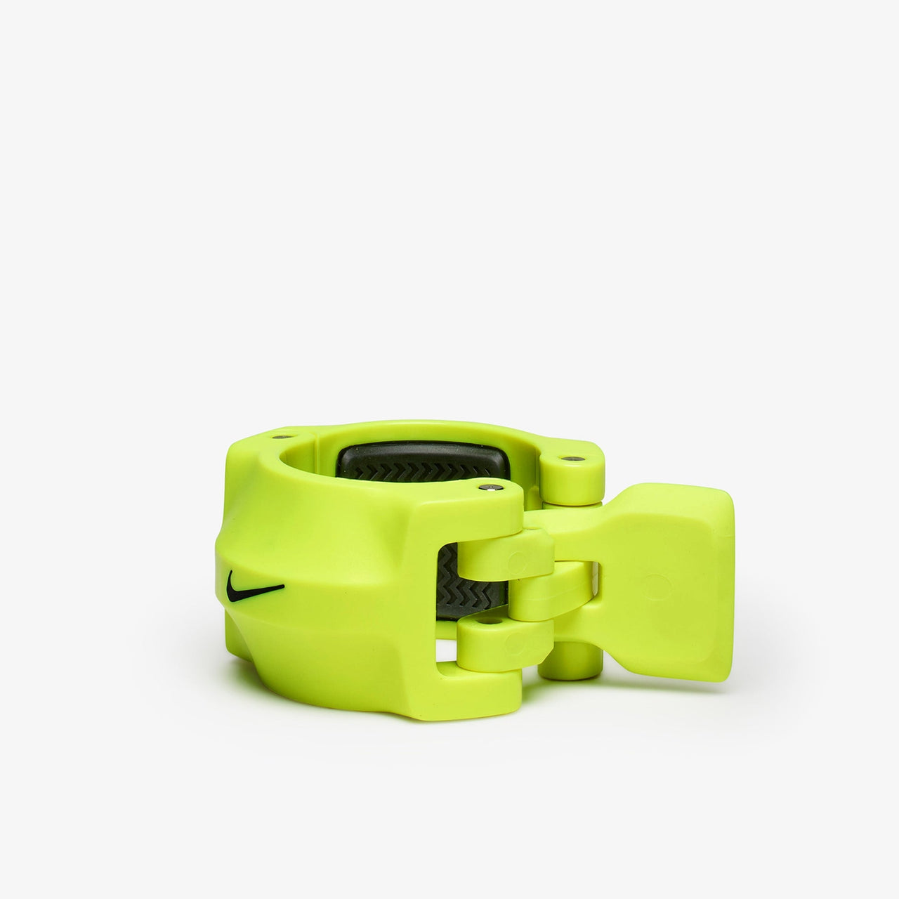 Nike Strength Barbell Collars Volt/Black