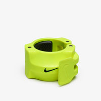 Thumbnail for Nike Strength Barbell Collars Volt/Black