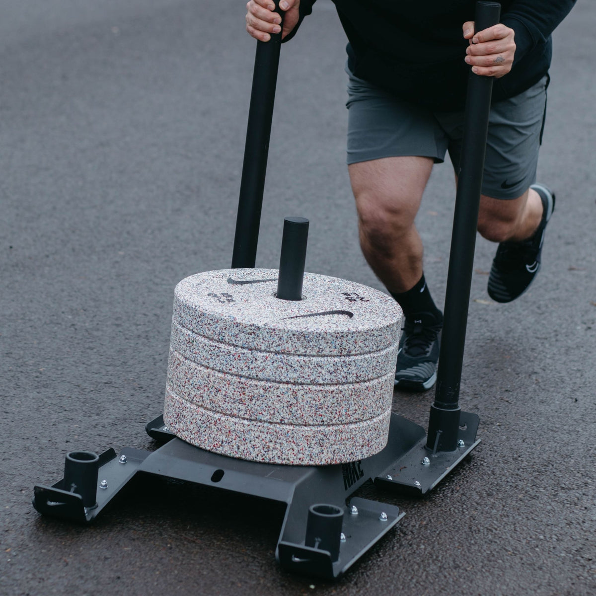 Nike Strength Training Sled for Weights