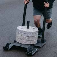 Thumbnail for Nike Strength Training Sled for Weights