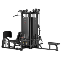 Thumbnail for Insight Fitness 5 Stack Multi Station - SA023