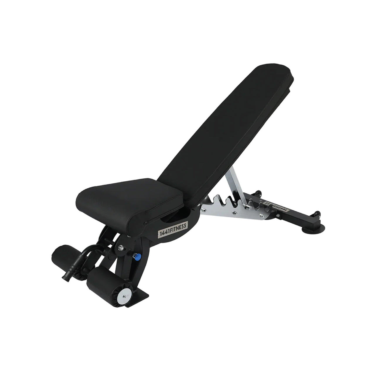 J009 Multi Function Machine with 80 Kg Plate set, Adjustable Bench & Flooring