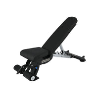 Thumbnail for J009 Multi Function Machine with 80 Kg Plate set, Adjustable Bench & Flooring