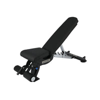 Thumbnail for MDL 65 Squat Rack Combo with Plates Bench and Flooring - Bundle Offer - A8007