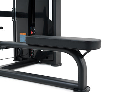 Insight Fitness SA Series Low Row - SA012 bench on a white background