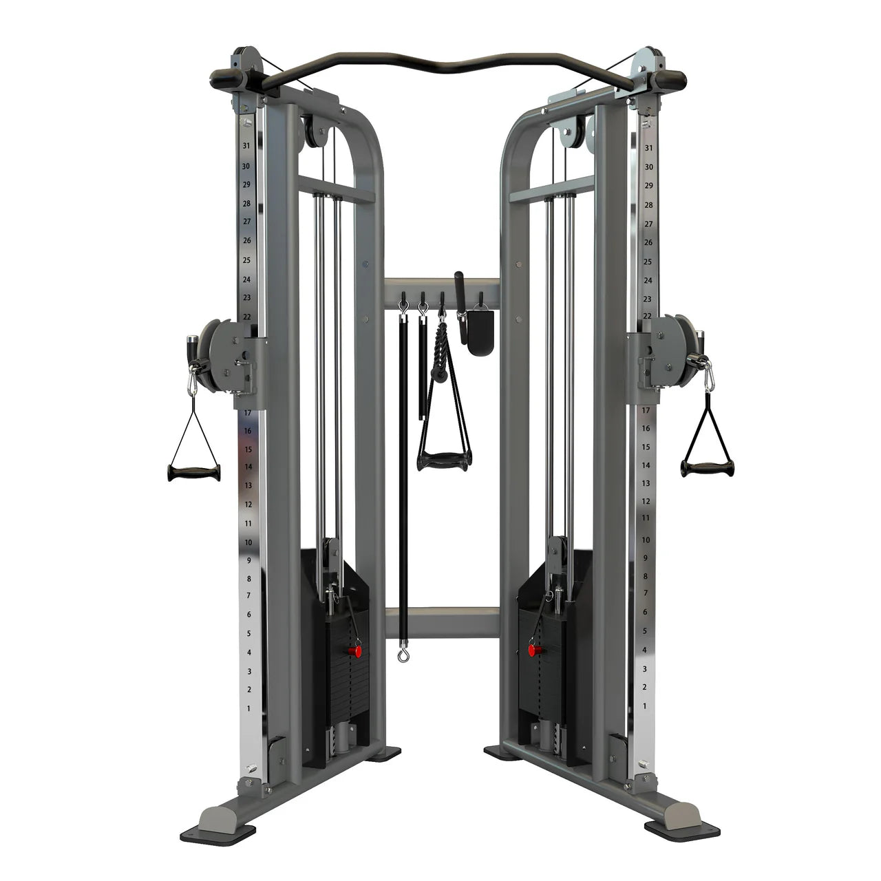 Insight Fitness Functional Trainer - BS017 Adjustable Bench FID - A8007
