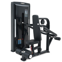 Thumbnail for Insight Fitness SA Series Triceps Press - SA007D with 'Insight' branding on a white background