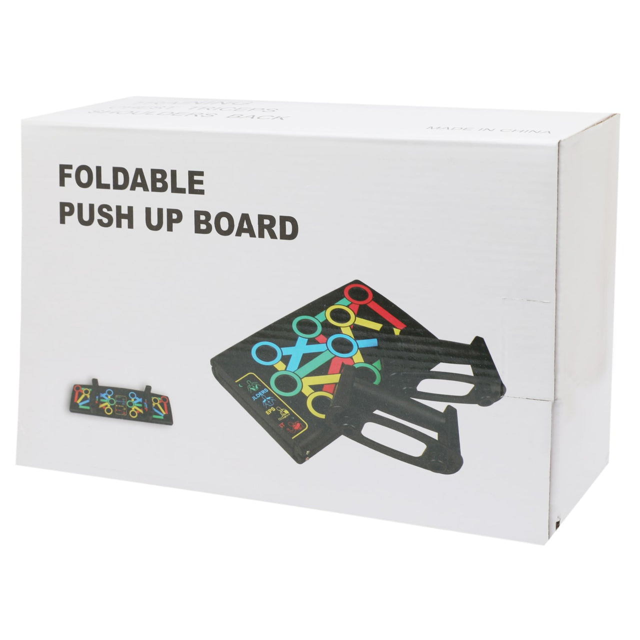 best push up board in Dubai