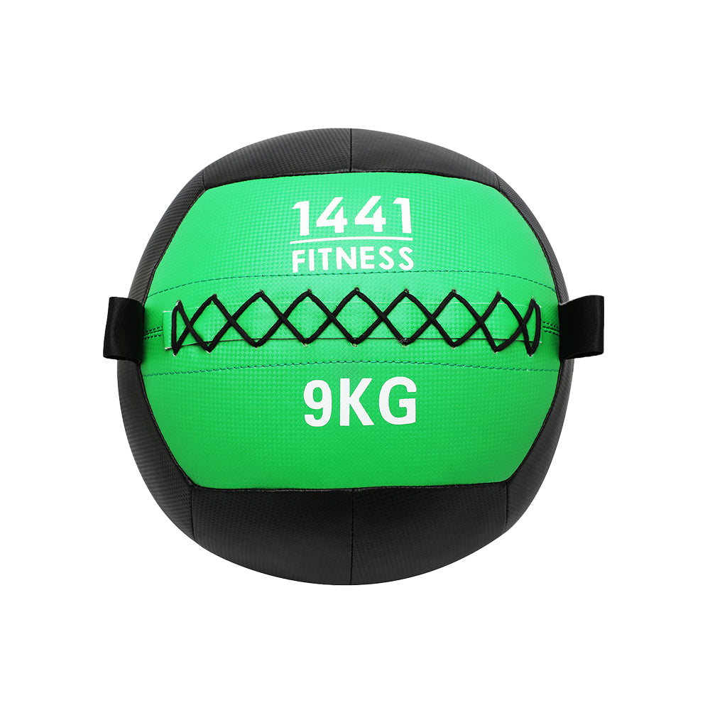 1441 Fitness Wall Ball (1Kg to 15Kg) for Crossfit Exercises