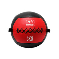 Thumbnail for 1441 كرة حائط لياقة (1 كجم إلى 15 كجم) لتمارين كروس فيت
