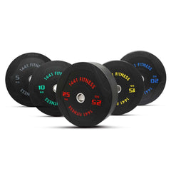 Weight Plates & Bars