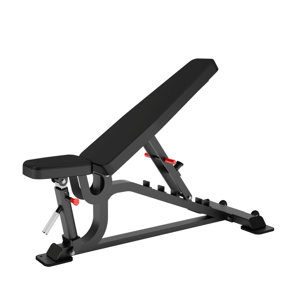Insight Fitness Flat / Incline / Decline Bench - DH029