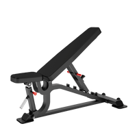 Thumbnail for Insight Fitness Flat / Incline / Decline Bench - DH029