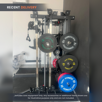 Thumbnail for Insight Fitness Multi Function with Smith Machine - C5