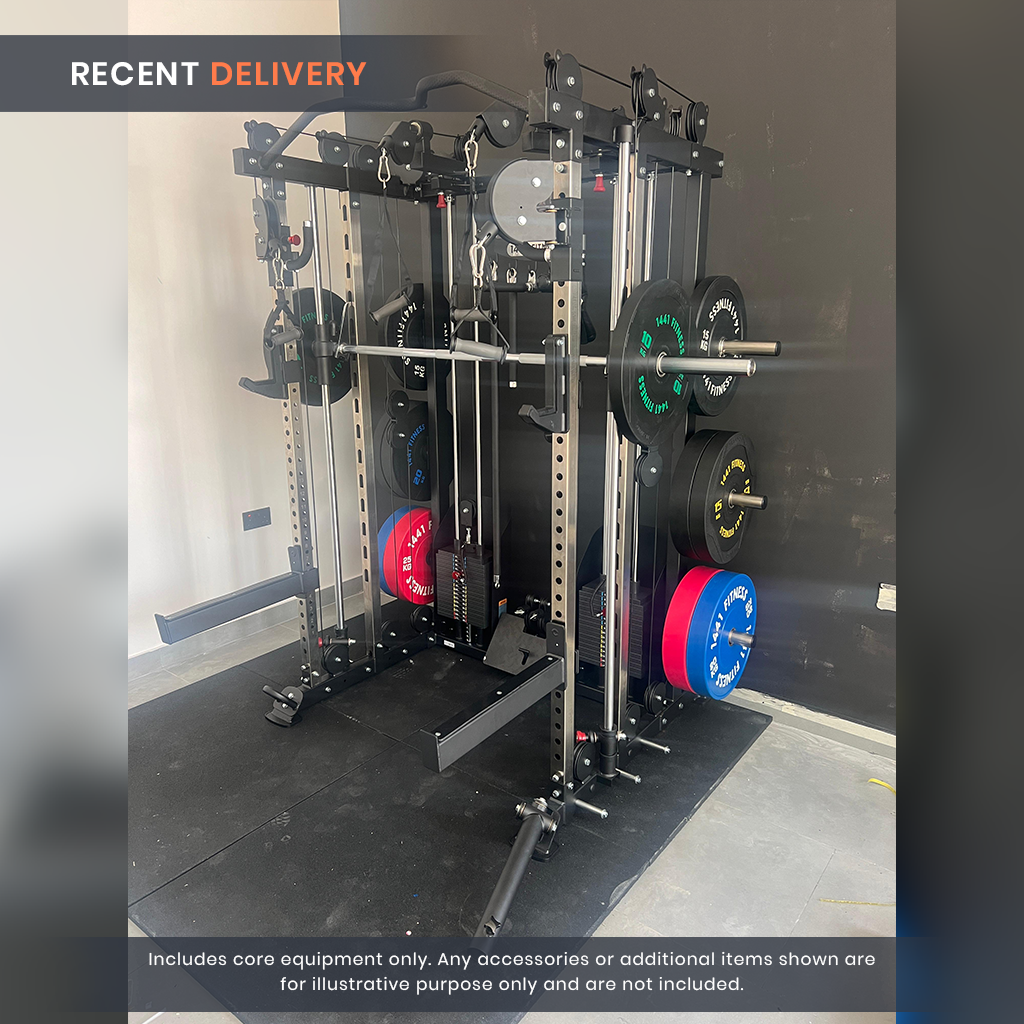 Insight Fitness Multi Function with Smith Machine - C5