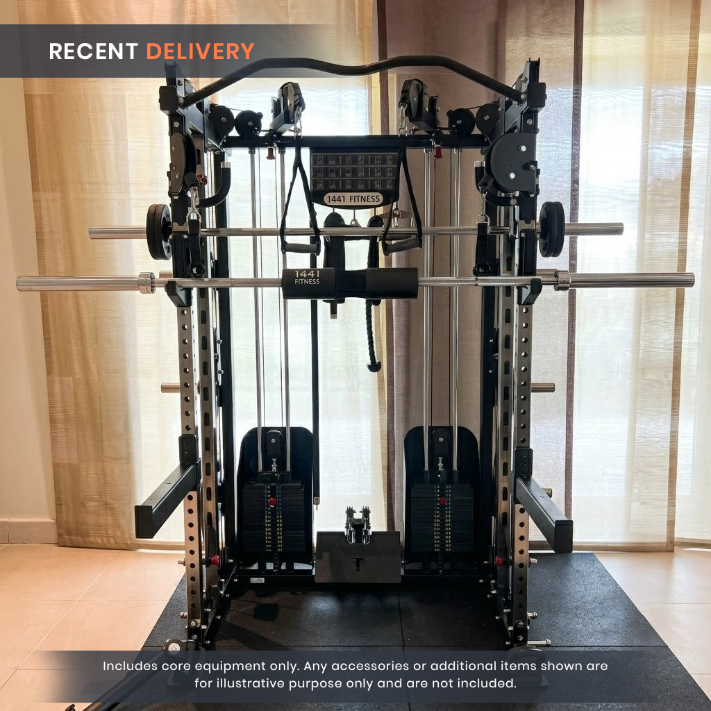 Insight Fitness Multi Function with Smith Machine - C5