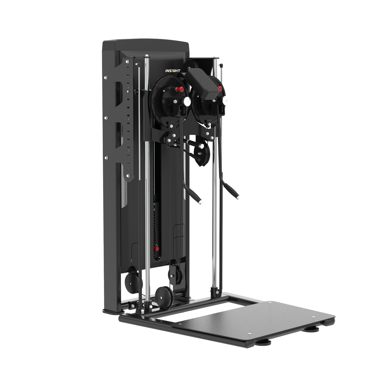 Insight Fitness Standing Multi Flight - SA054 on a white background