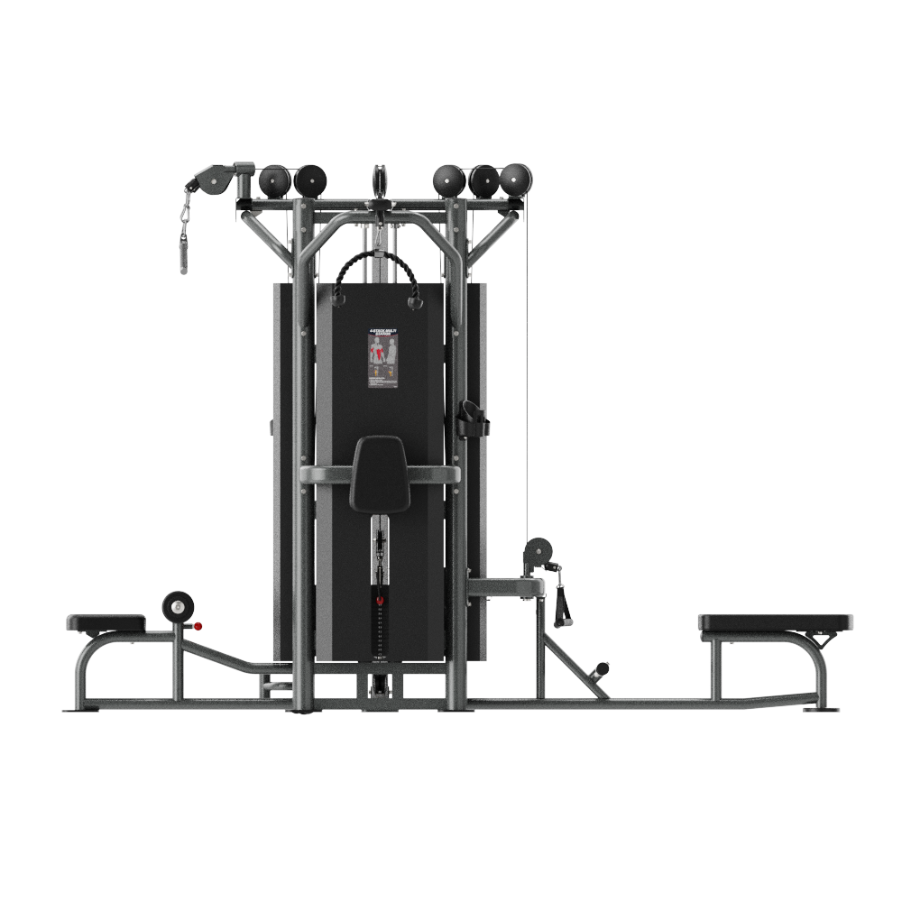 Insight Fitness 4 Stack Station - GK515