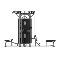 Thumbnail for Insight Fitness 4 Stack Station - GK515