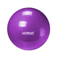 Thumbnail for LiveUp Anti Burst Gym Ball  65 CM - LS3222 | Prosportsae