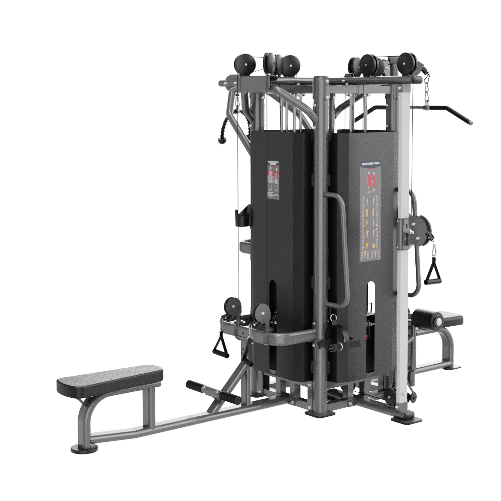 Insight Fitness 4 Stack Station - GK515