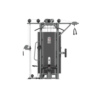 Thumbnail for Insight Fitness 4 Stack Station - GK515