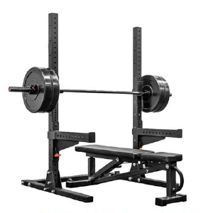 Premium Squat Rack - SQR02