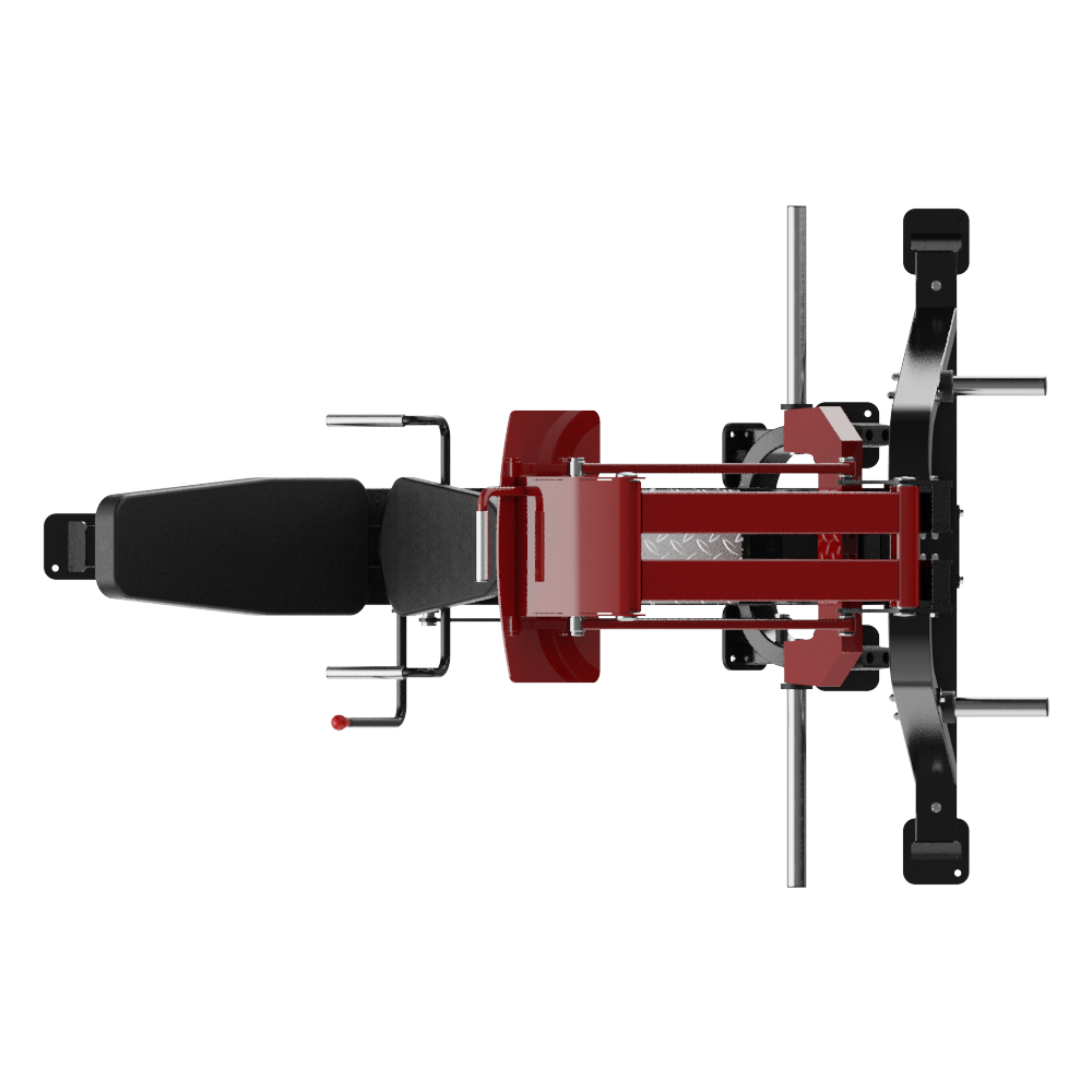 Insight Fitness Leg Press - DH008