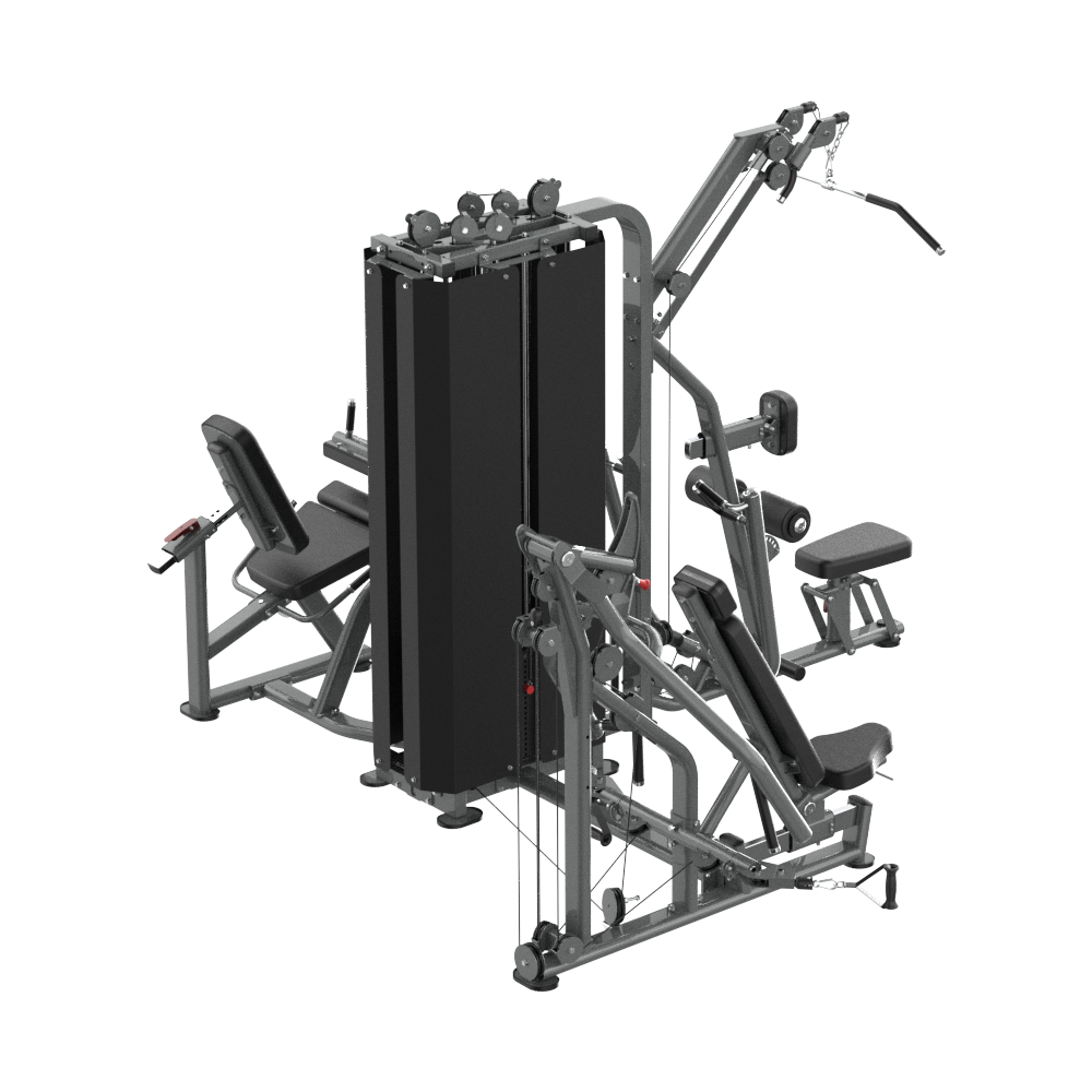 Insight Fitness 4 Station Home Gym BS023