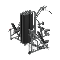 Thumbnail for Insight Fitness 4 Station Home Gym BS023